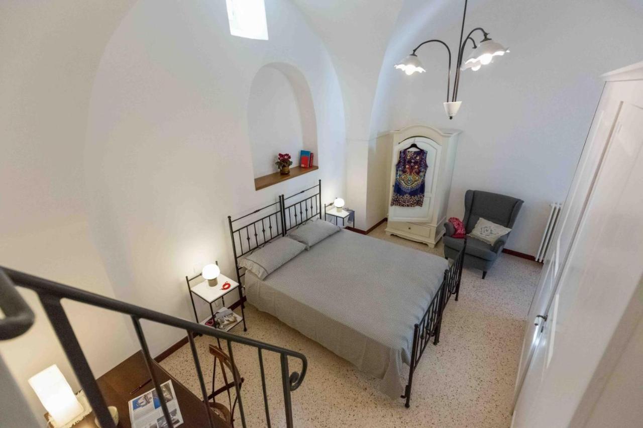로코로톤도 Da Concavo E Convesso B&B 외부 사진