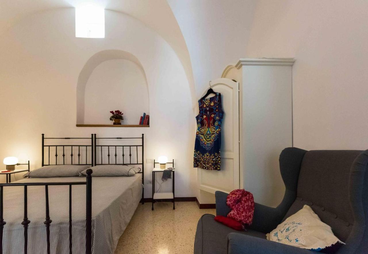 로코로톤도 Da Concavo E Convesso B&B 외부 사진