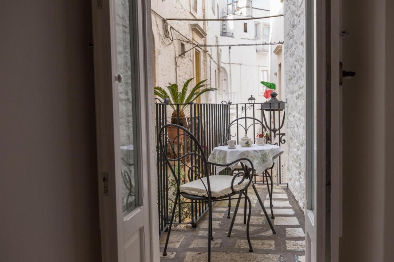 로코로톤도 Da Concavo E Convesso B&B 외부 사진