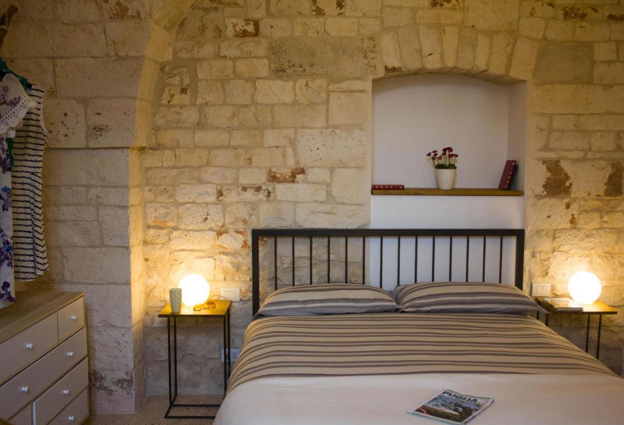 로코로톤도 Da Concavo E Convesso B&B 외부 사진