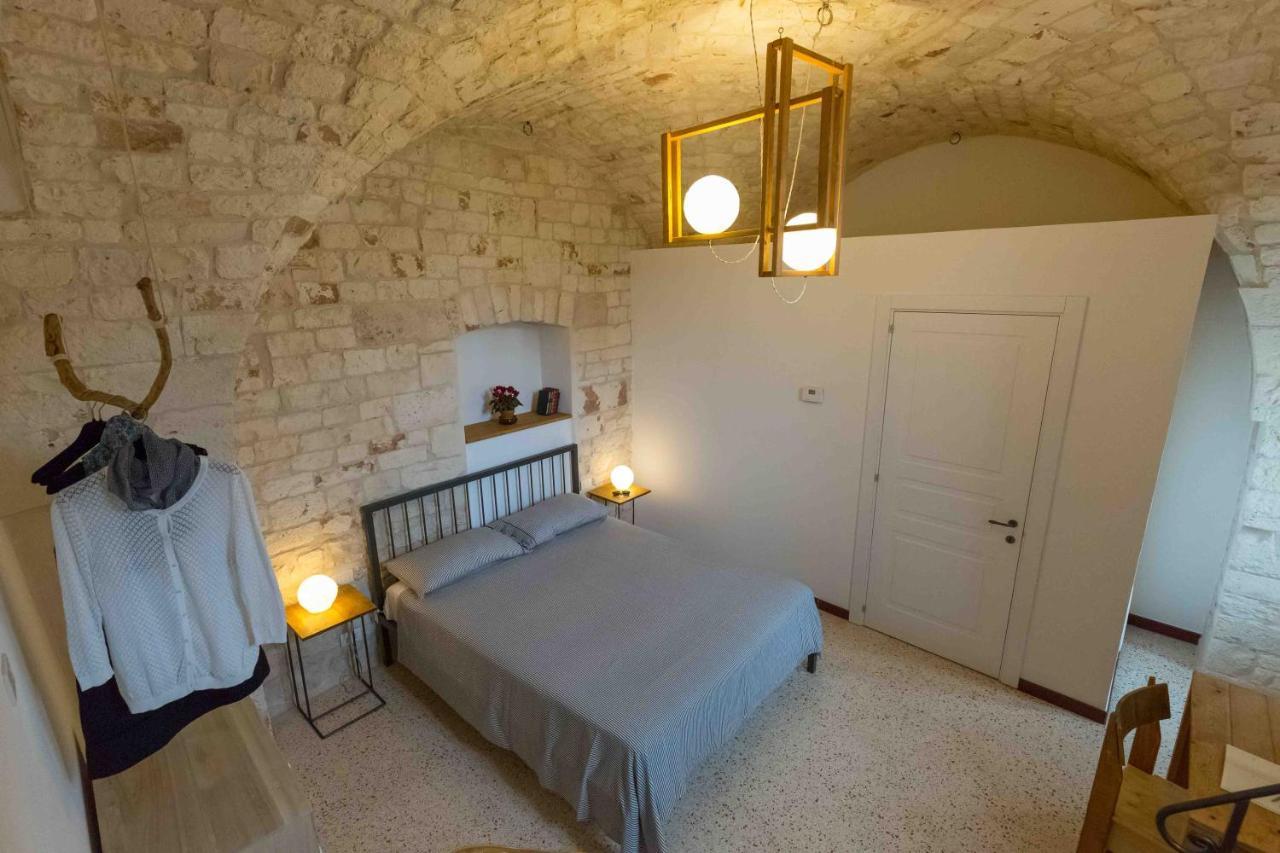 로코로톤도 Da Concavo E Convesso B&B 외부 사진