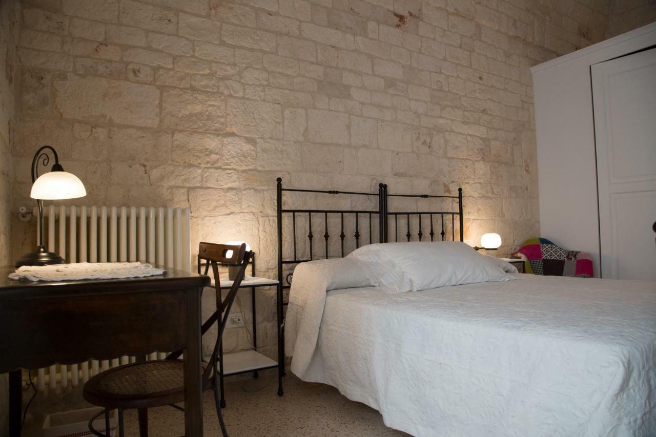 로코로톤도 Da Concavo E Convesso B&B 외부 사진