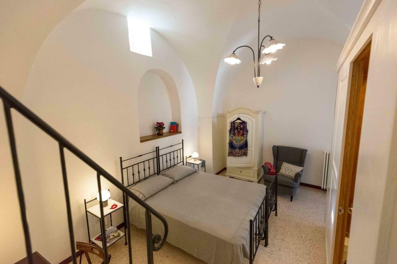 로코로톤도 Da Concavo E Convesso B&B 외부 사진