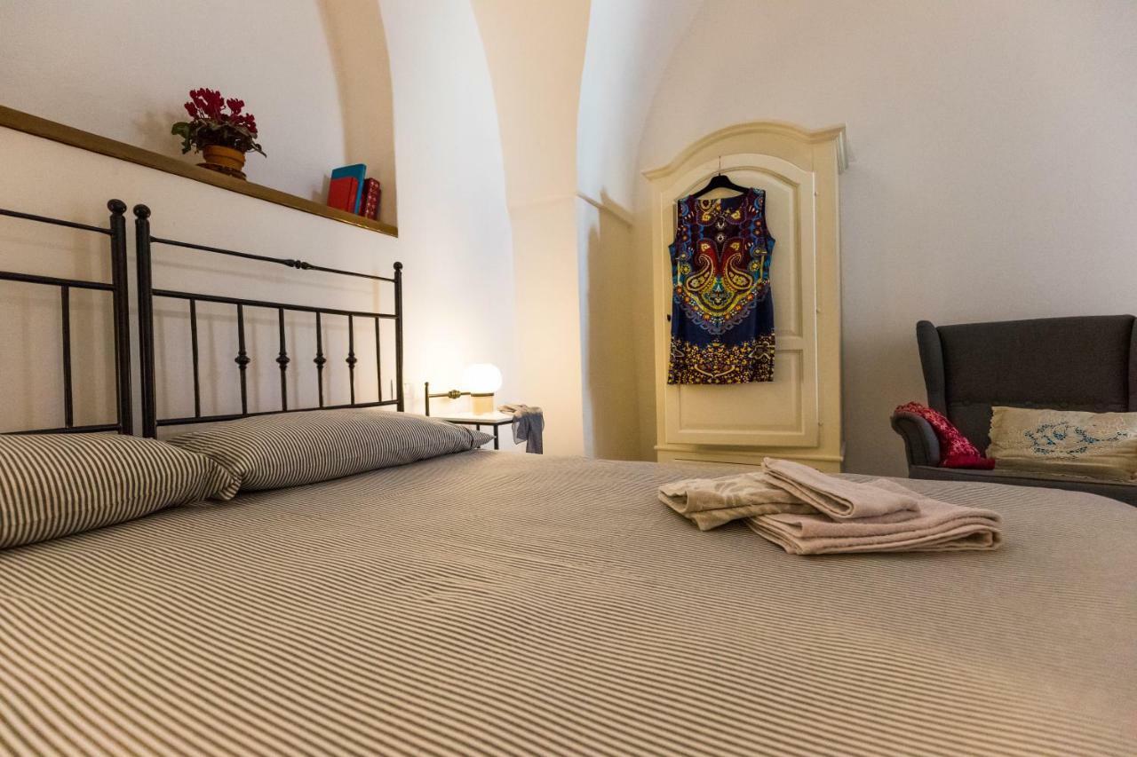 로코로톤도 Da Concavo E Convesso B&B 외부 사진